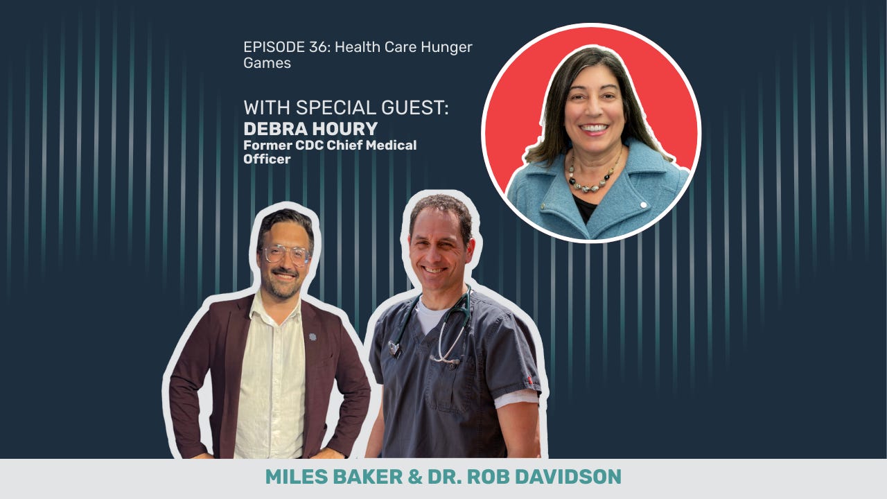 Health Care Hunger Games