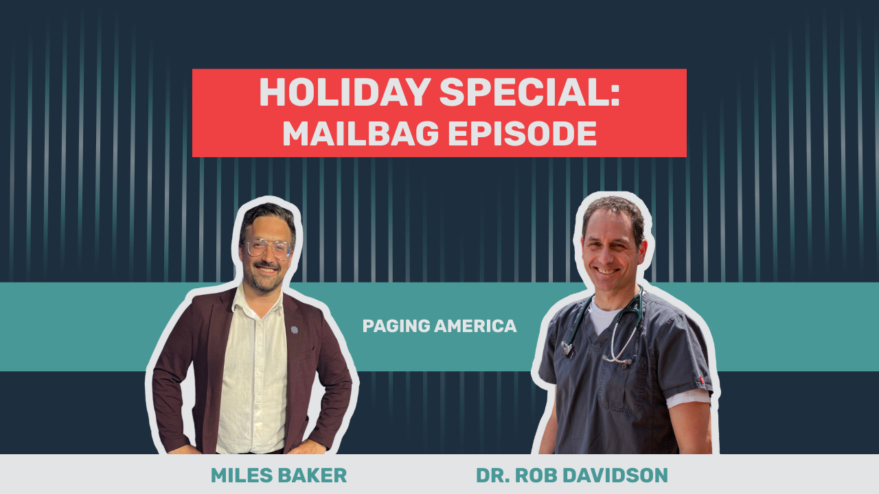 Holiday Special: Mailbag Episode episode artwork