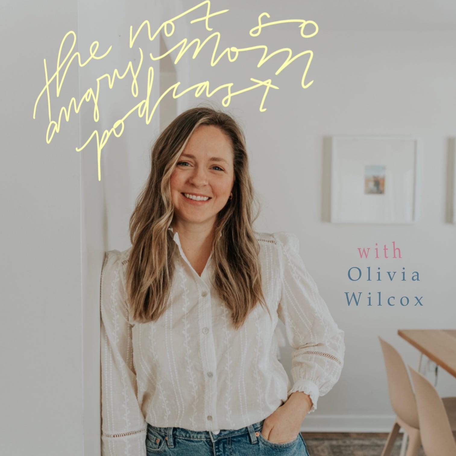 Ep. 2 | having help in the home, on correcting [baby, saucy, disrespectful] talk, what's really making you angry in parenting and more episode artwork