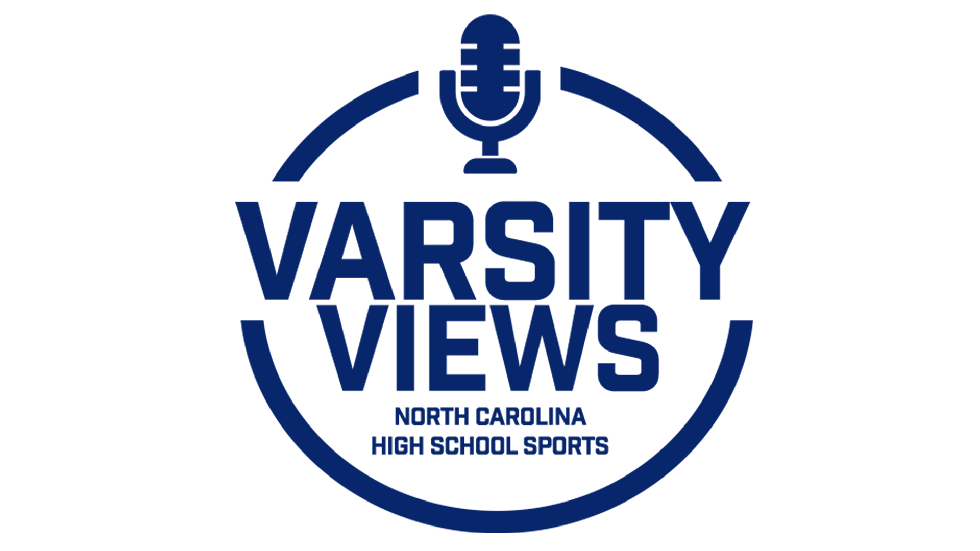 Introducing the "Varsity Views" Podcast episode artwork