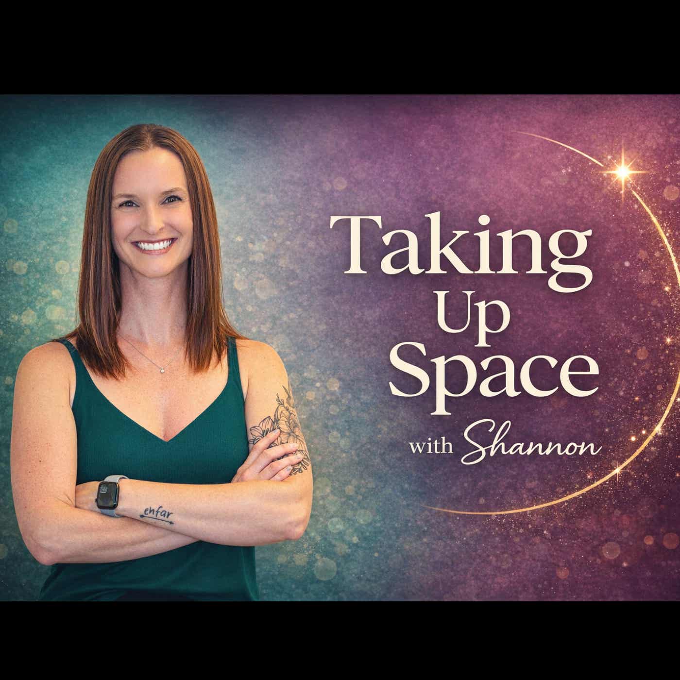 Taking Up Space with Shannon