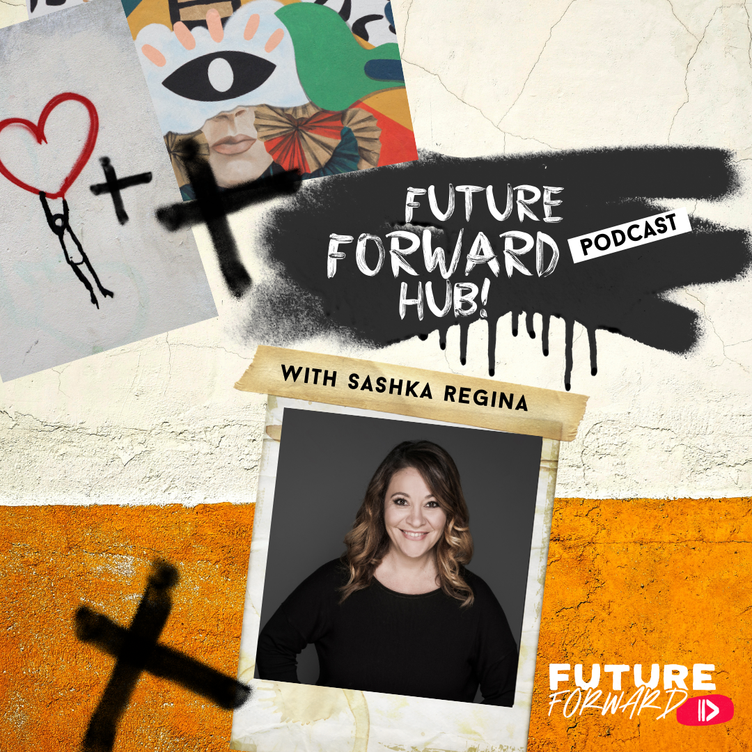 FFH 03: Can mental health be fixed, healed or solved with Karin Monster-Peters, Verushka Weyers and Gareth Stubbs – Future Forward Hub Contributors episode artwork