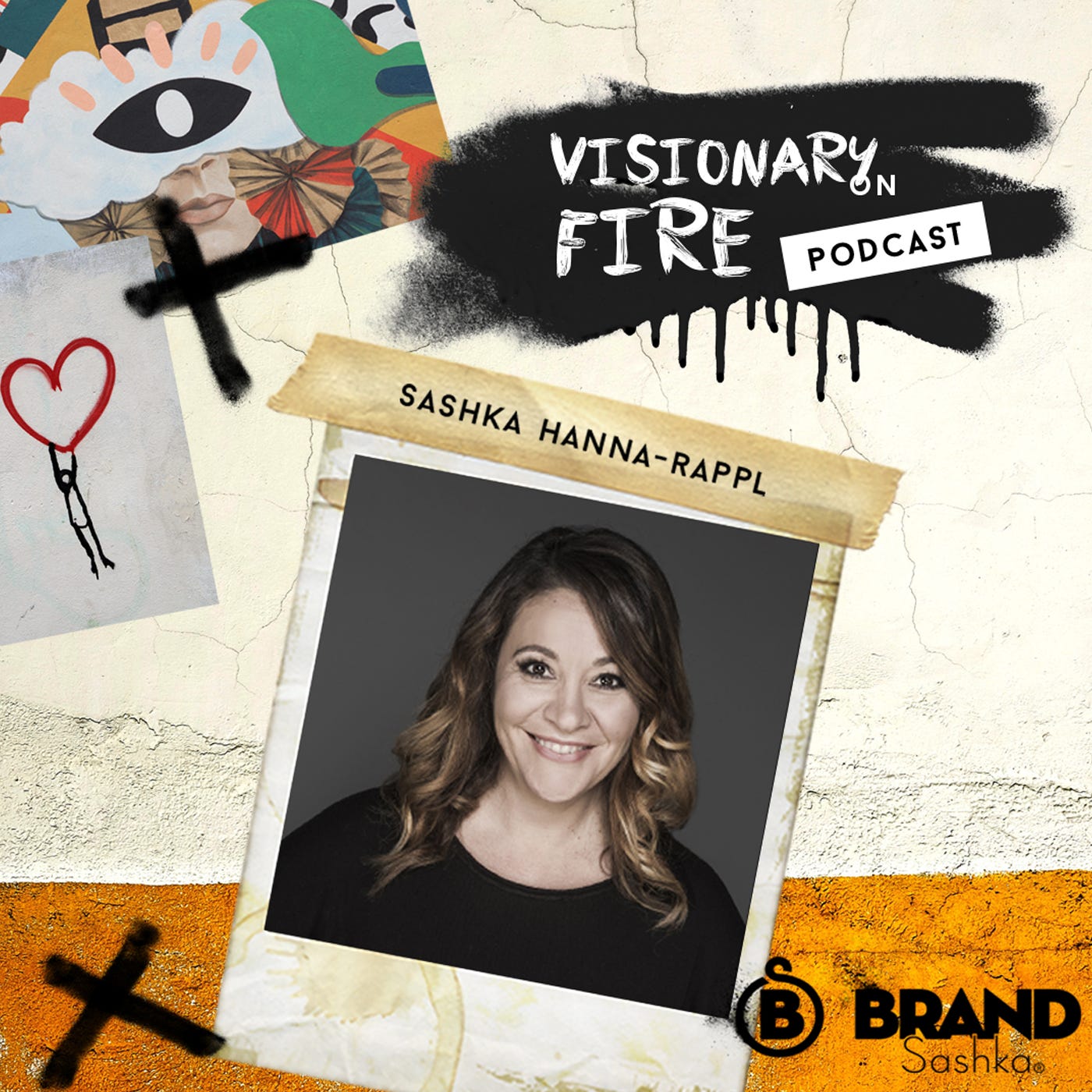 VOF 129: Create The Life You Desire With Fenny Nadorp episode artwork