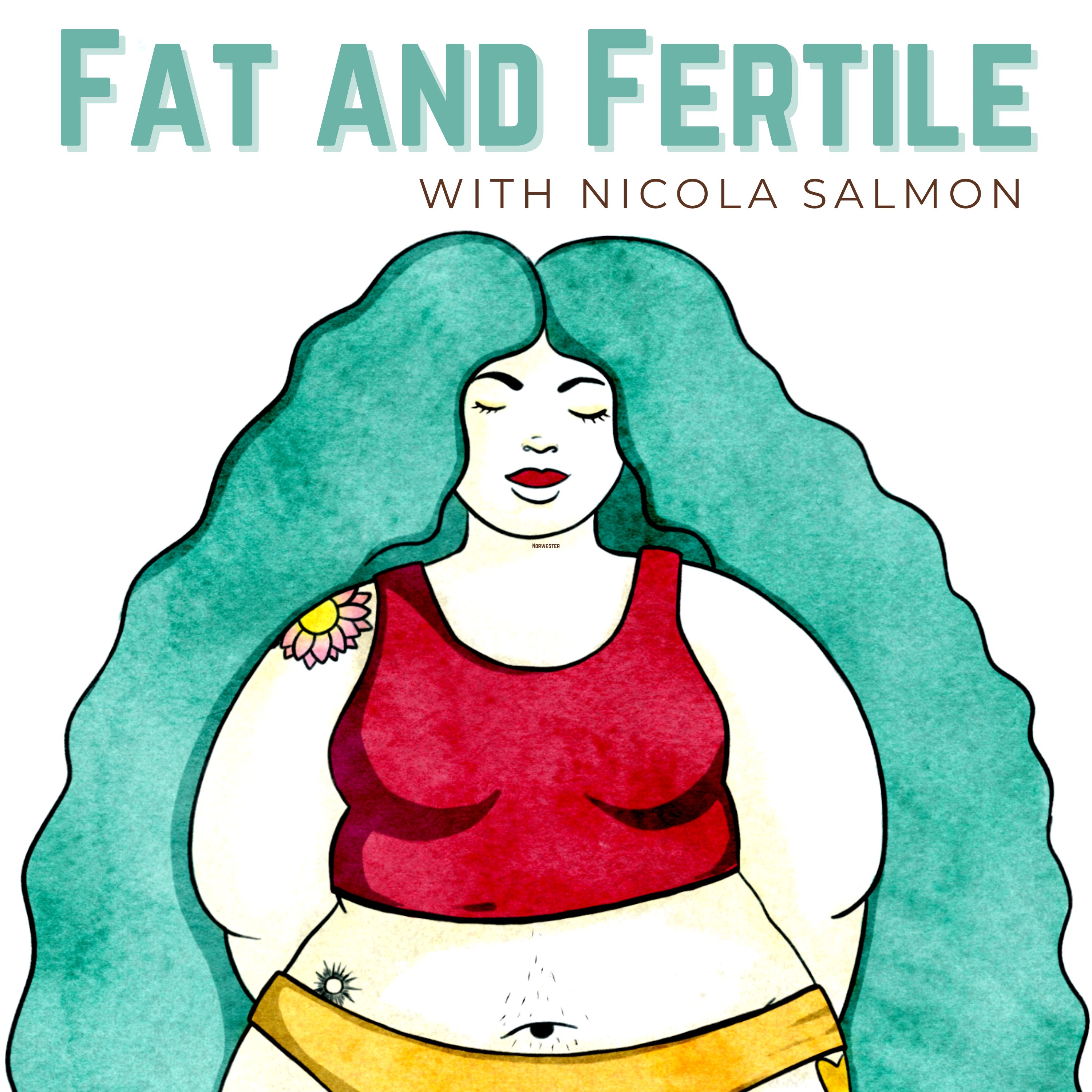 Myth: Fertility treatment isn’t for fat folks episode artwork