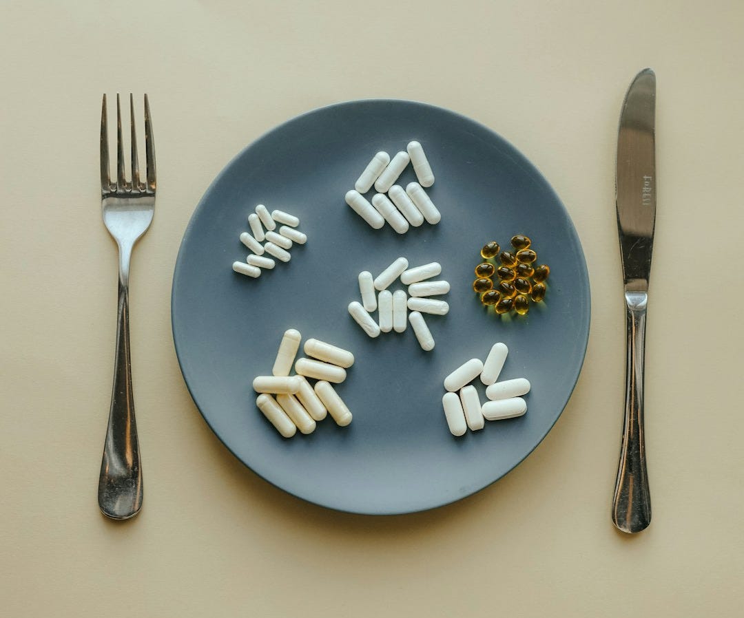 Q&A time - Fertility Supplements for Fat Folks