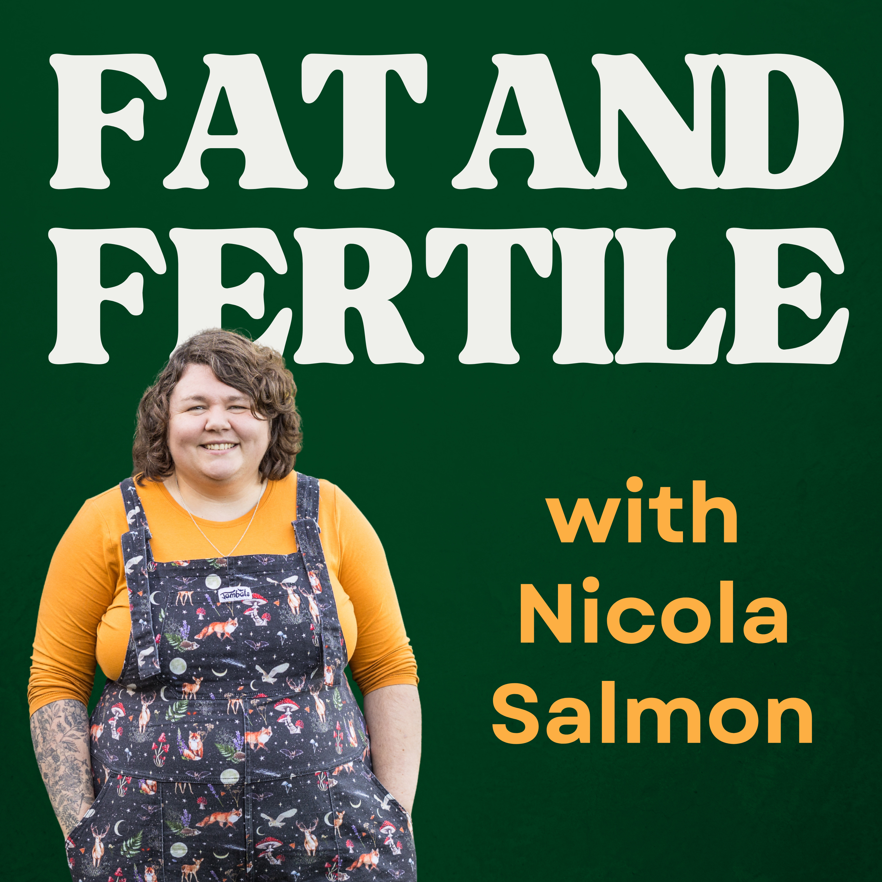 When Your Doctor Says You Have PCOS But Only Looked at Your Weight episode artwork