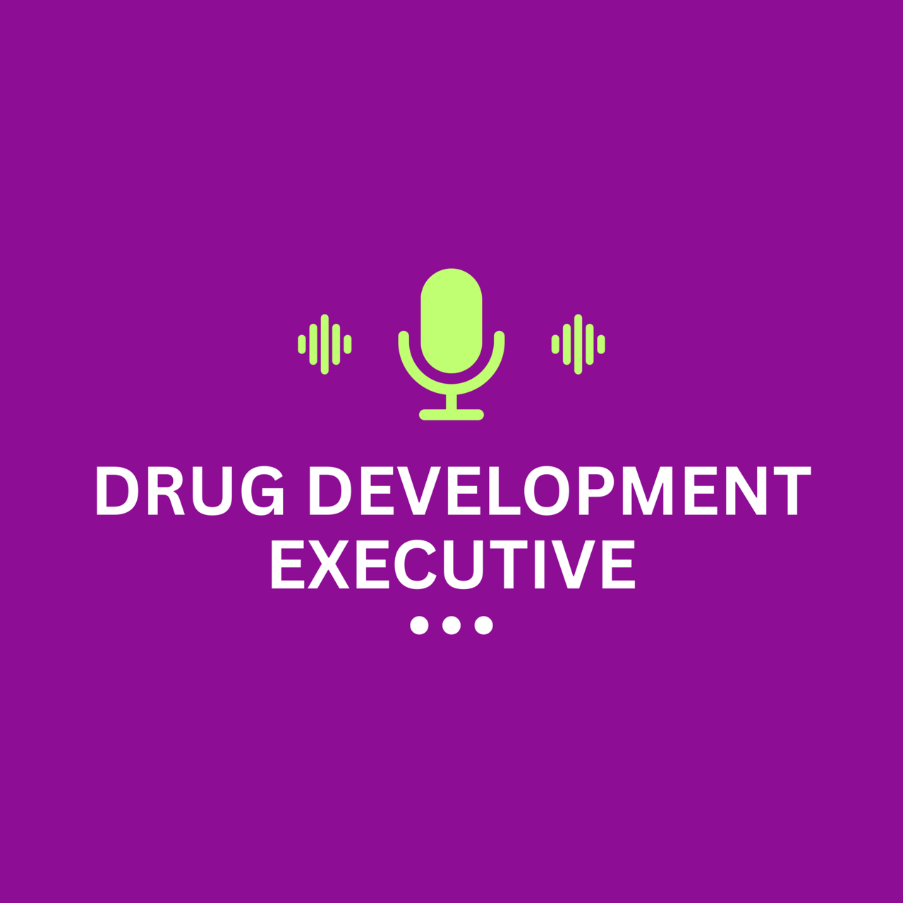 Drug Development Executive