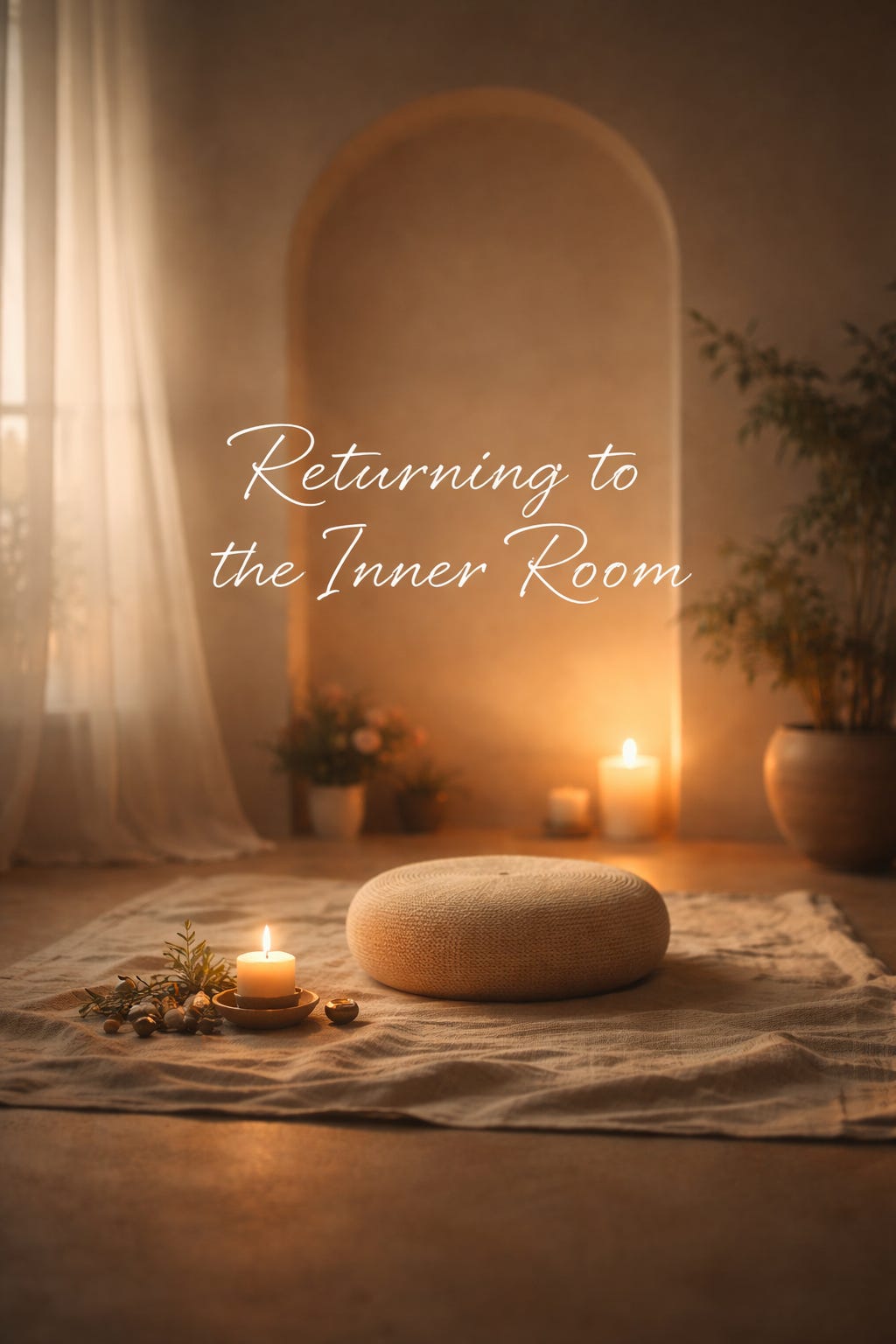 🌿 Returning to the Inner Room episode artwork