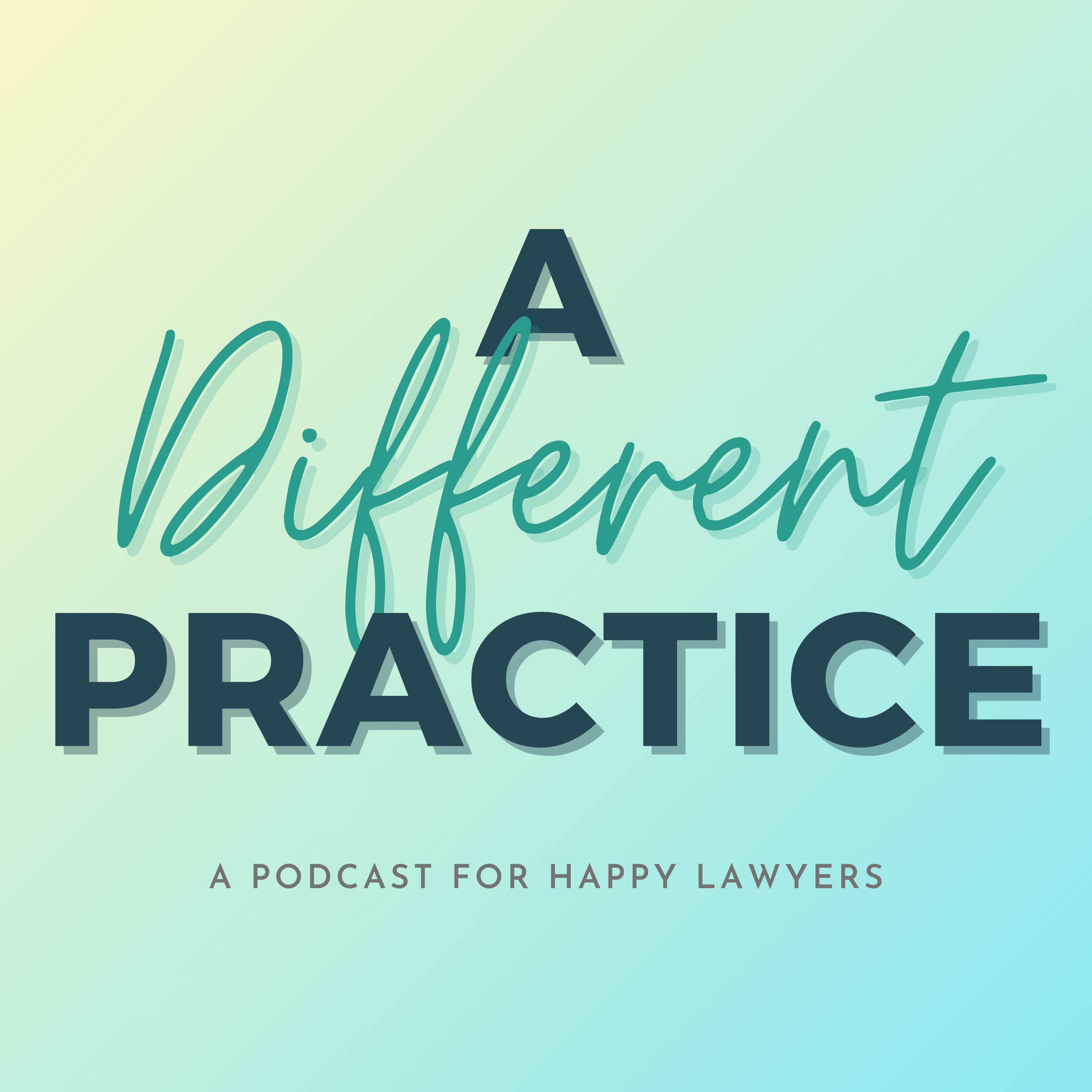 A Different Practice