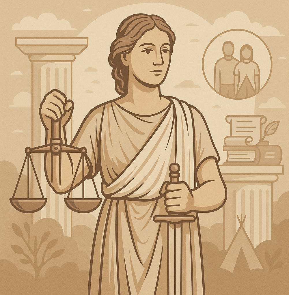 Justice ReDesigned Podcast