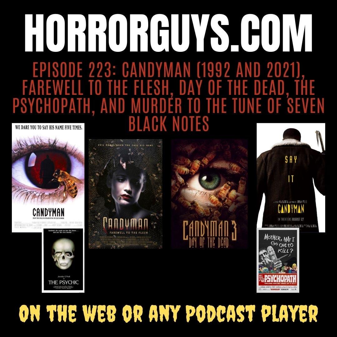 Horror Weekly