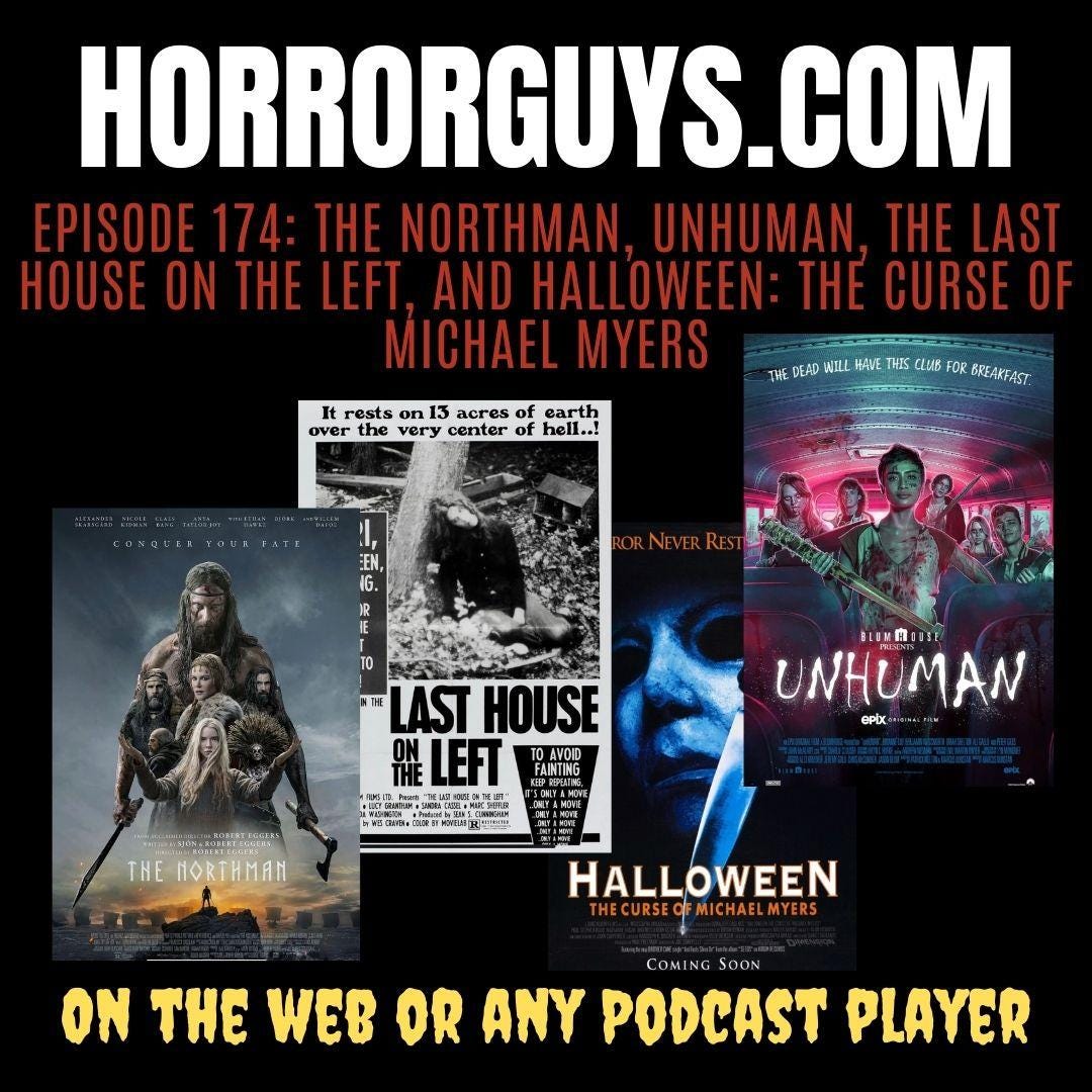 Horror Weekly