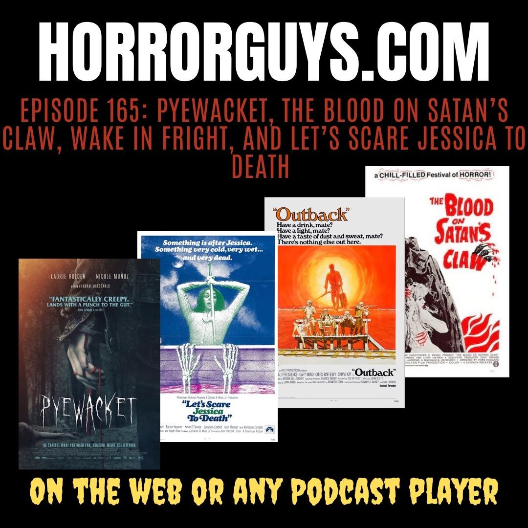 Horror Weekly
