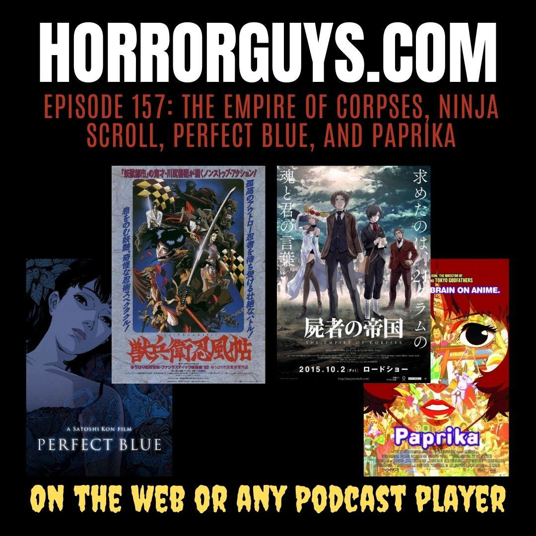 Horror Weekly