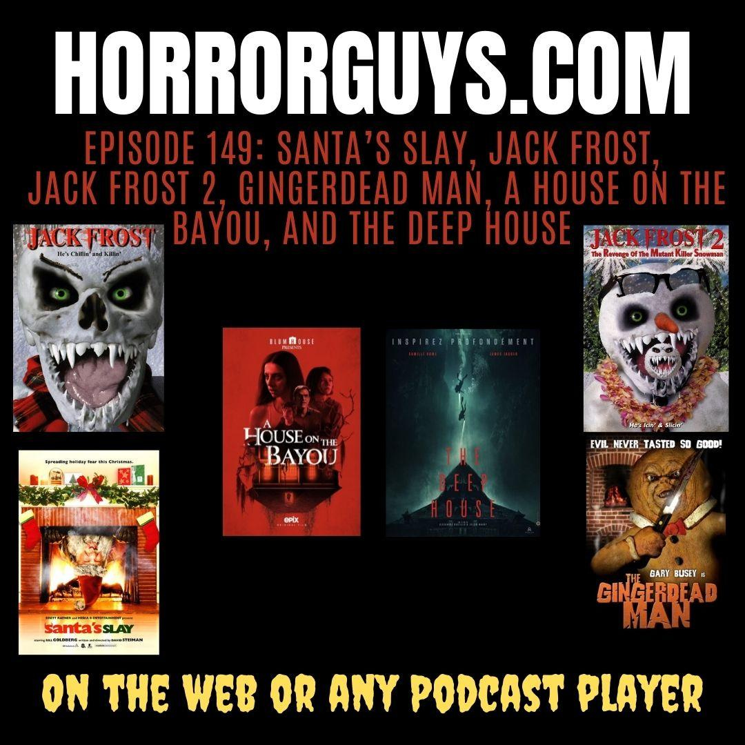 Horror Weekly