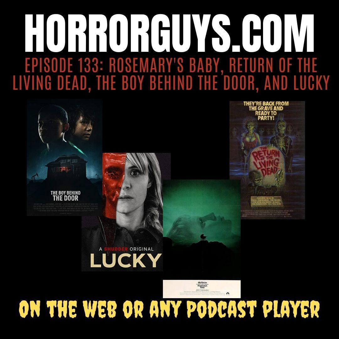 Horror Weekly