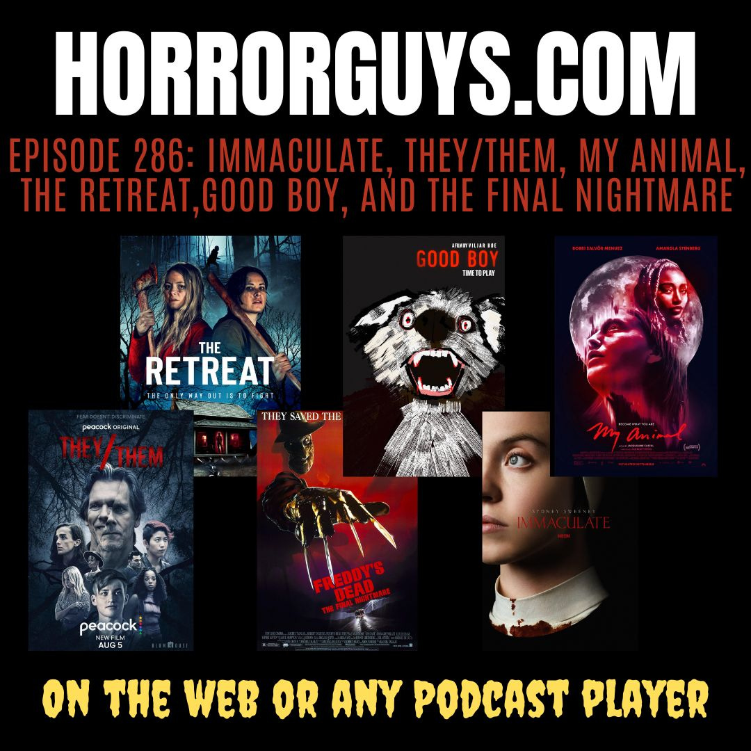 Horror Weekly