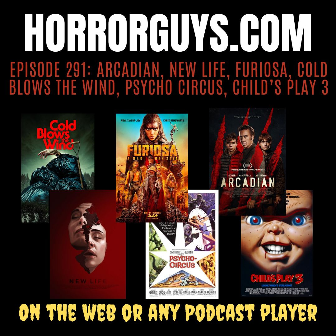 Horror Weekly
