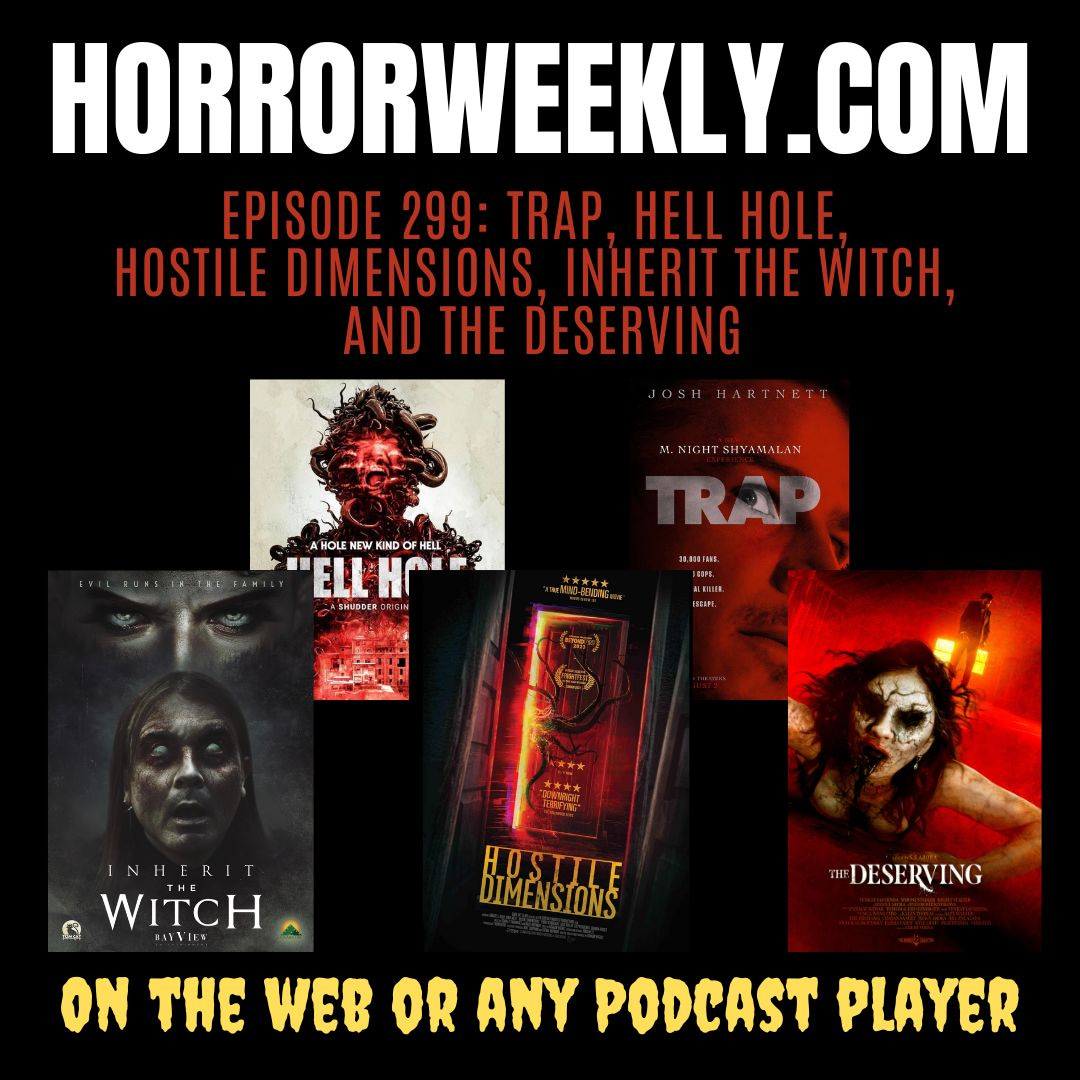 Horror Weekly