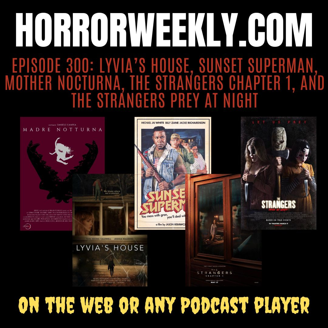 Horror Weekly