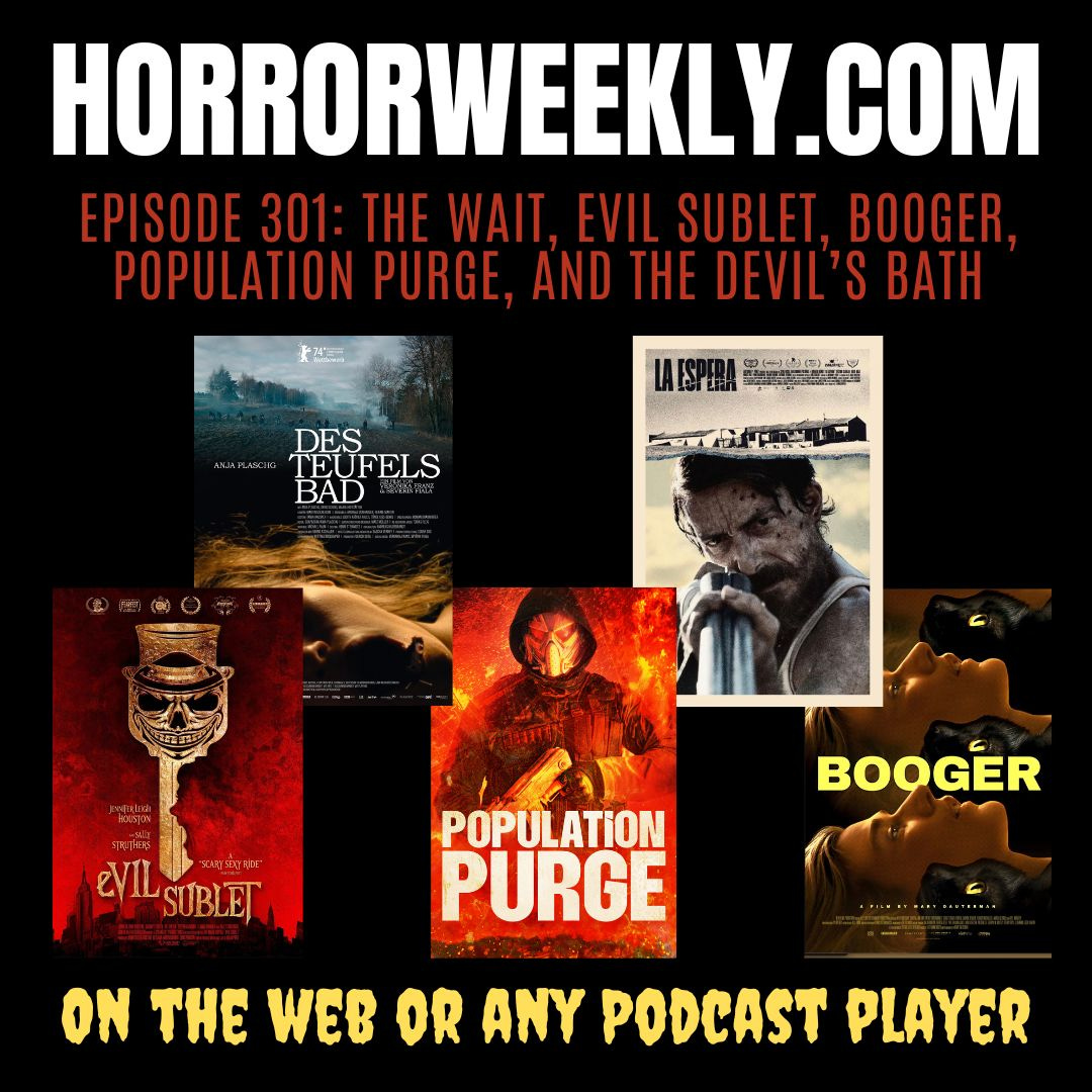 Horror Weekly