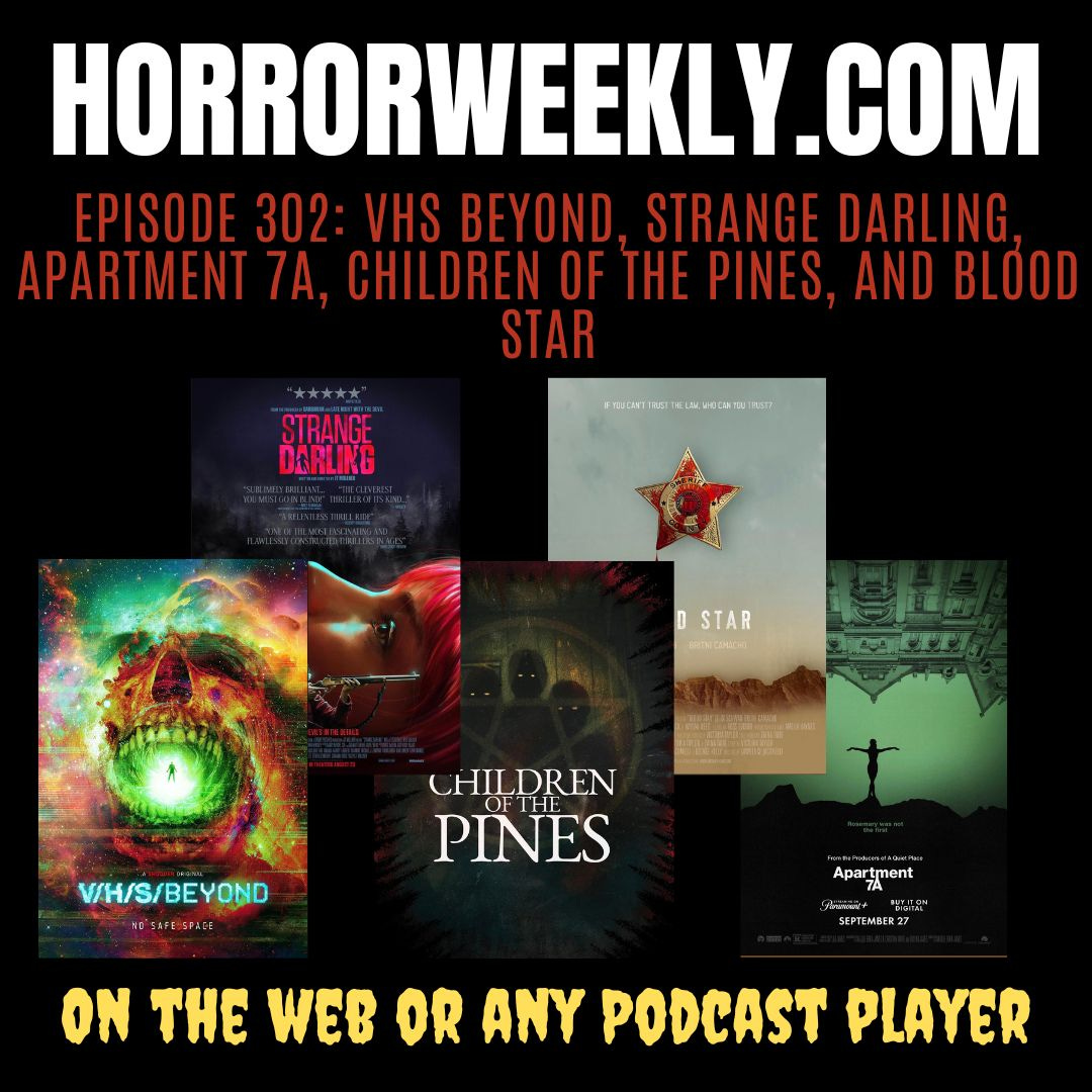 Horror Weekly