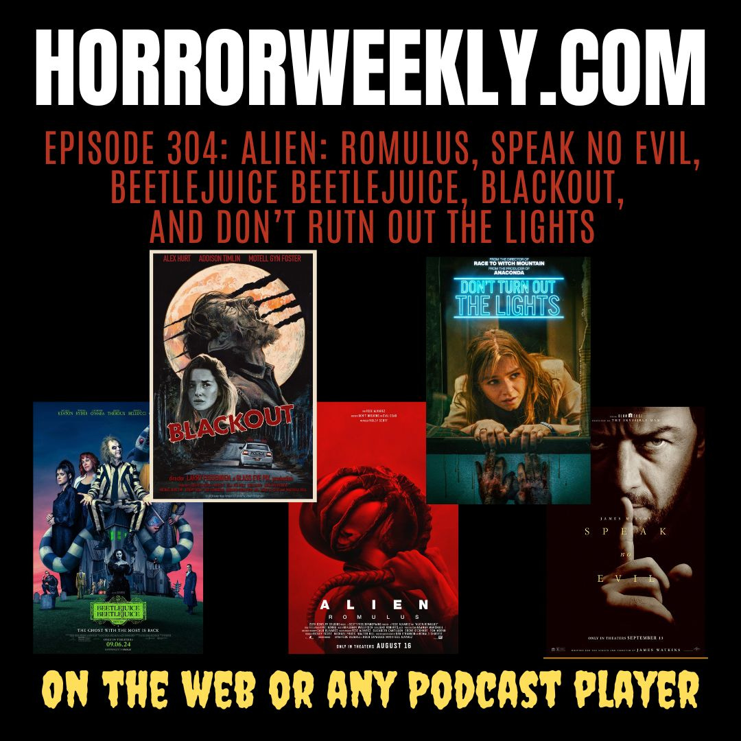 Horror Weekly