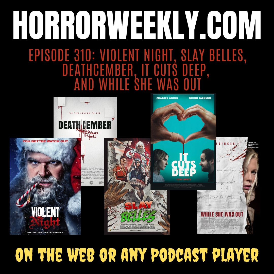 Horror Weekly