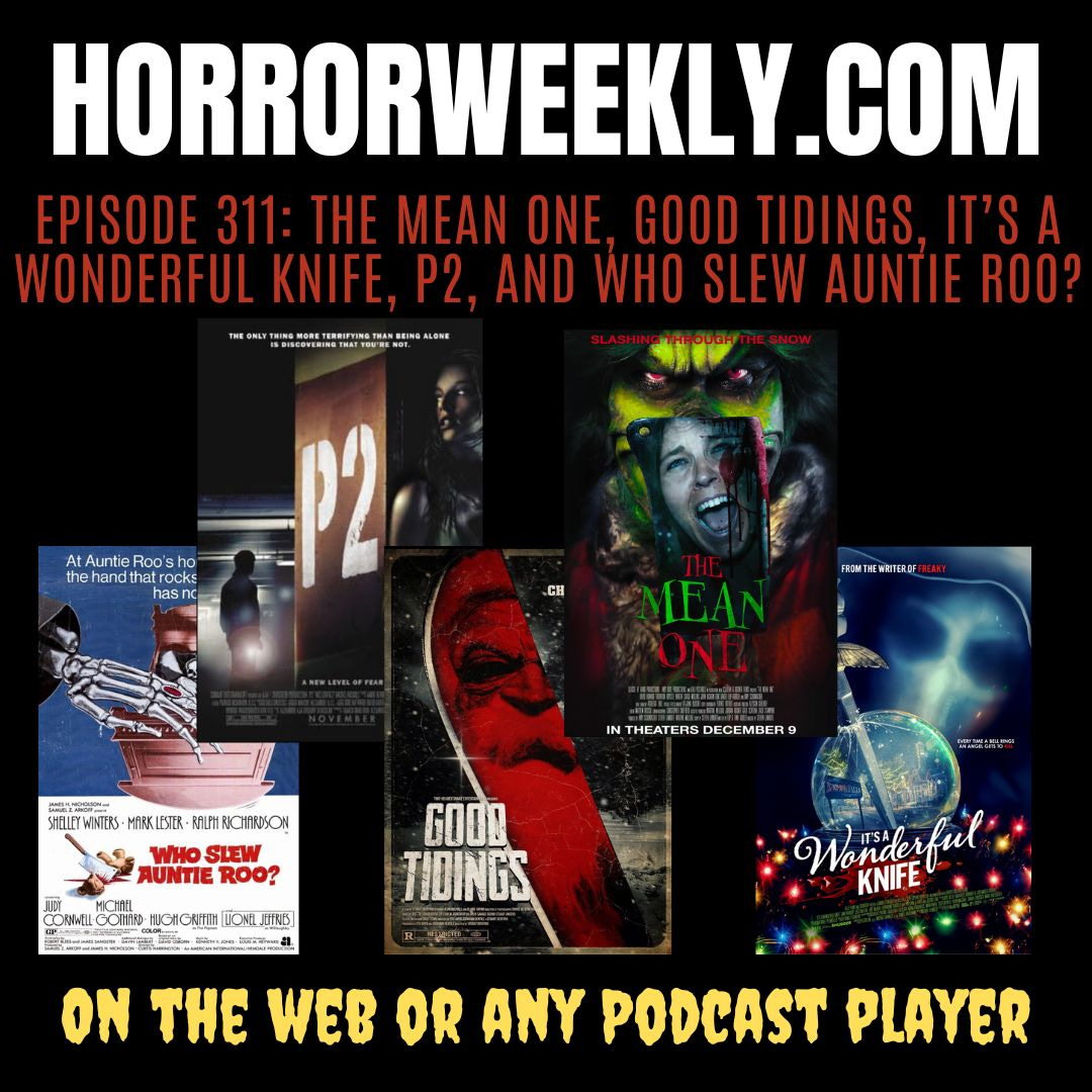 Horror Weekly