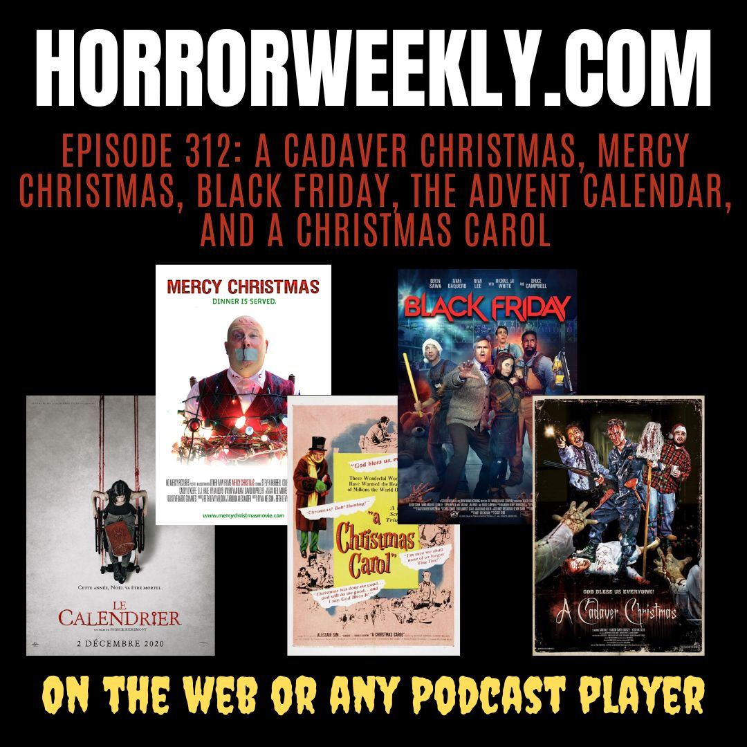 Horror Weekly