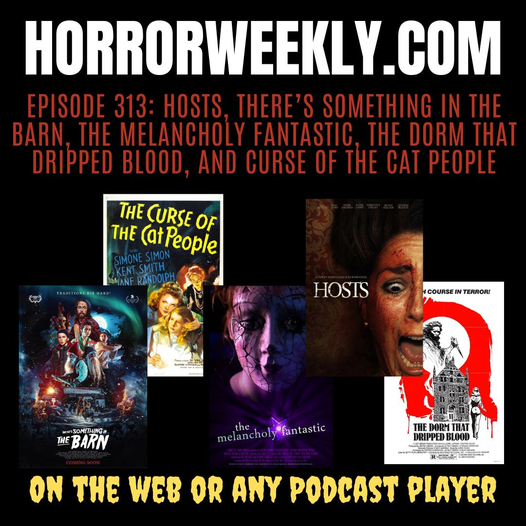 Horror Weekly