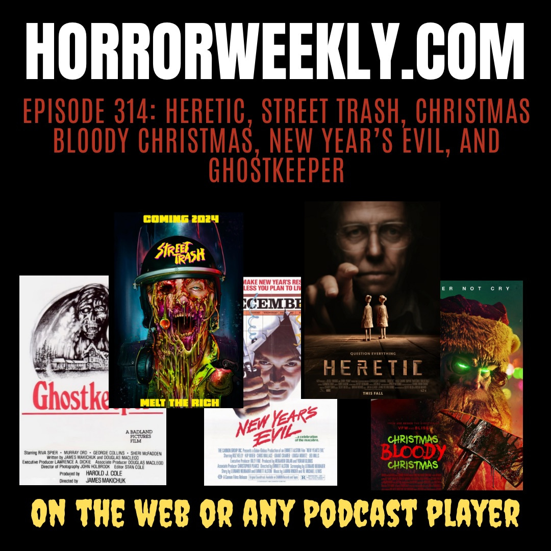 Horror Weekly