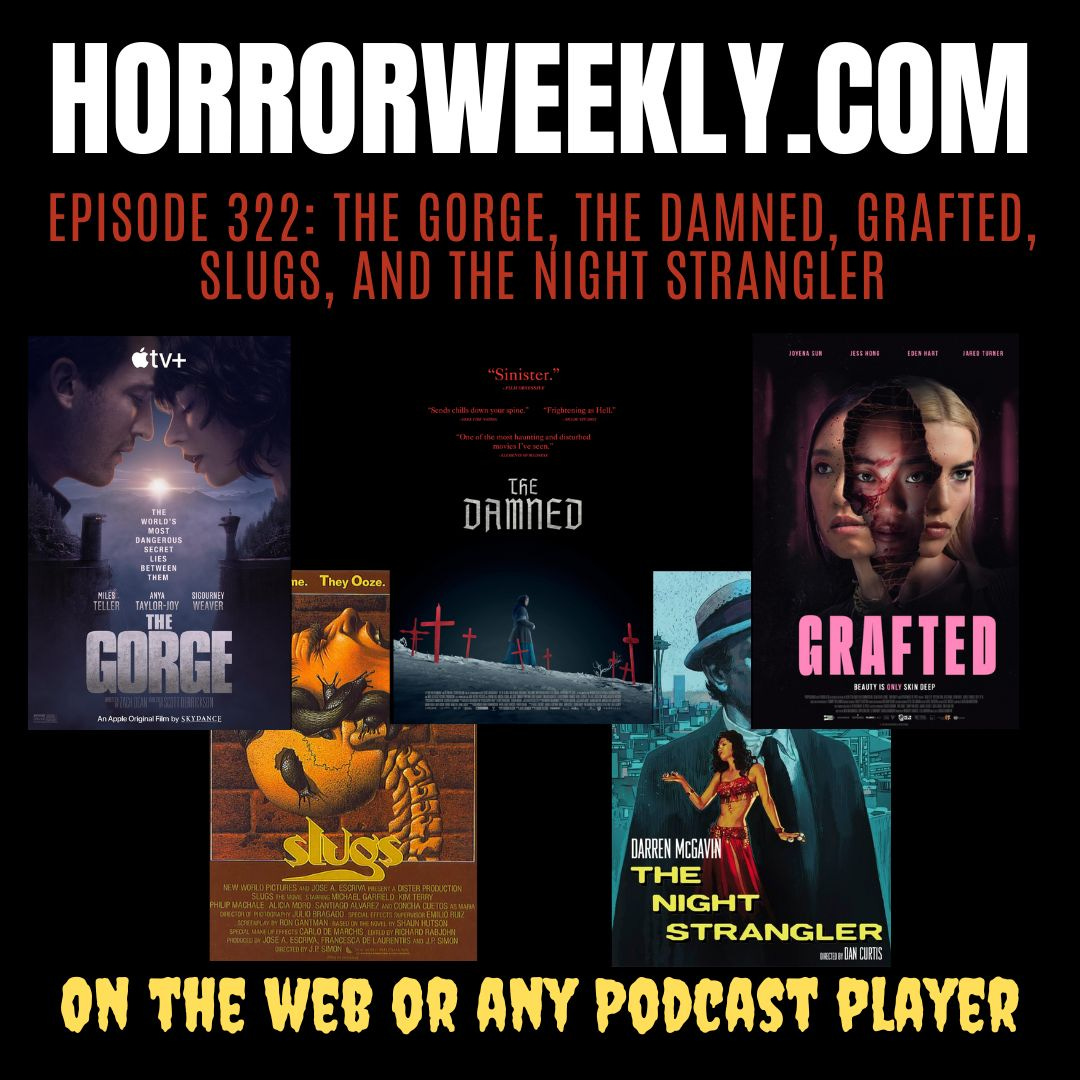Horror Weekly