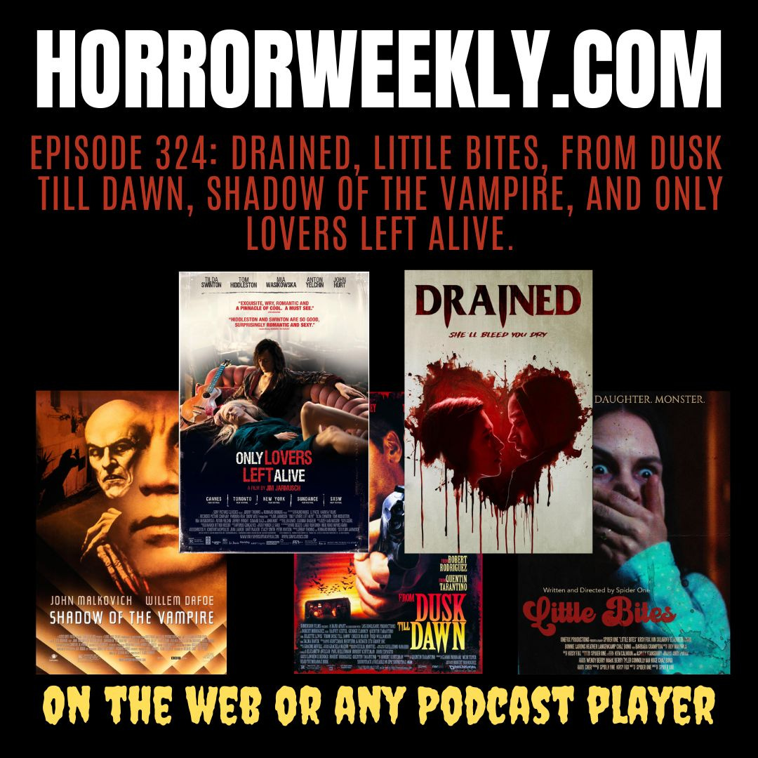 Horror Weekly