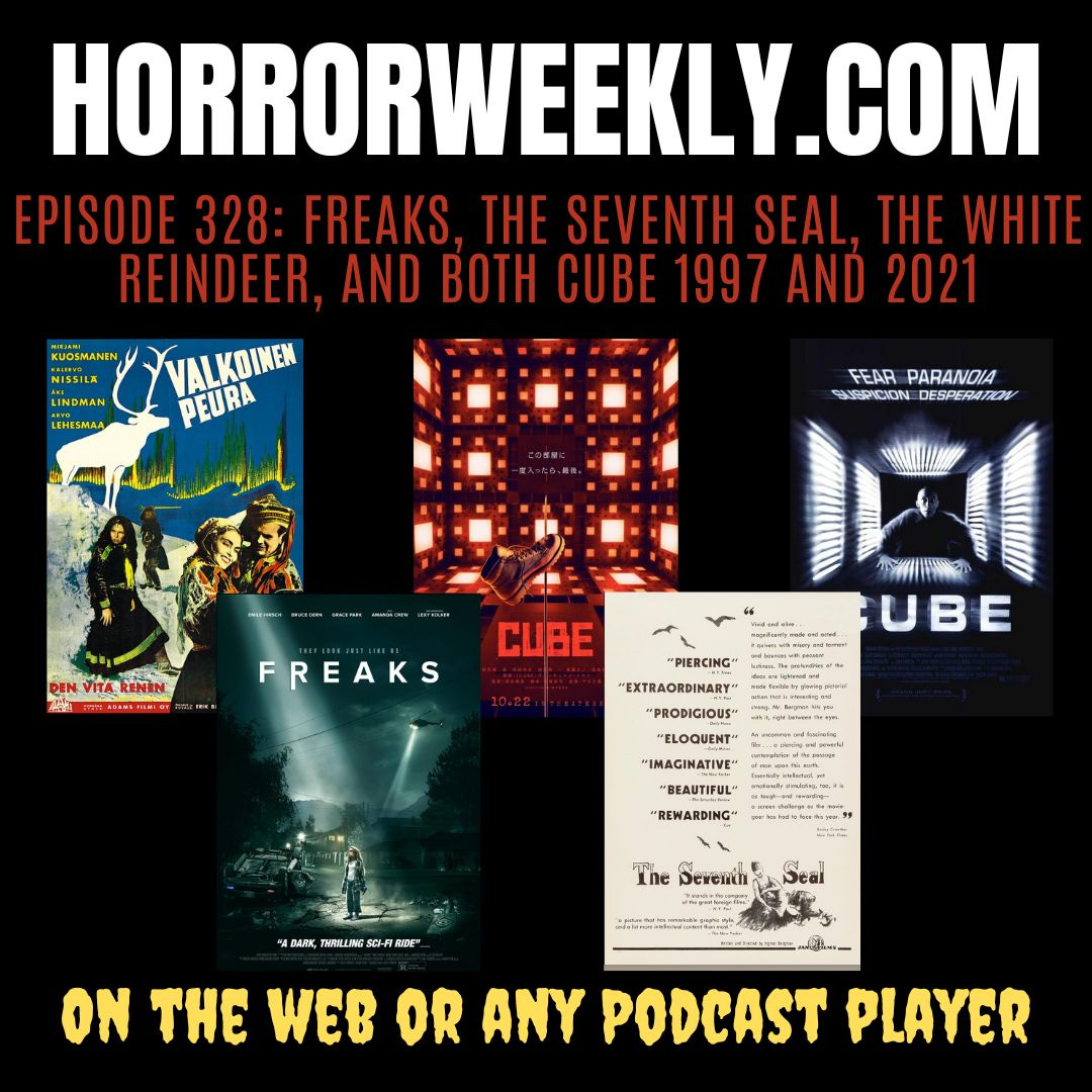 Horror Weekly