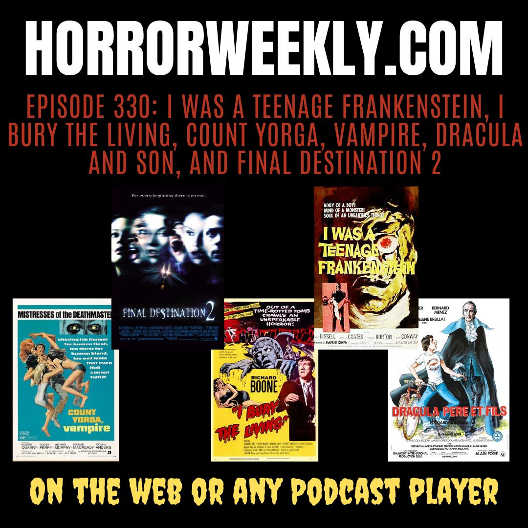 Horror Weekly