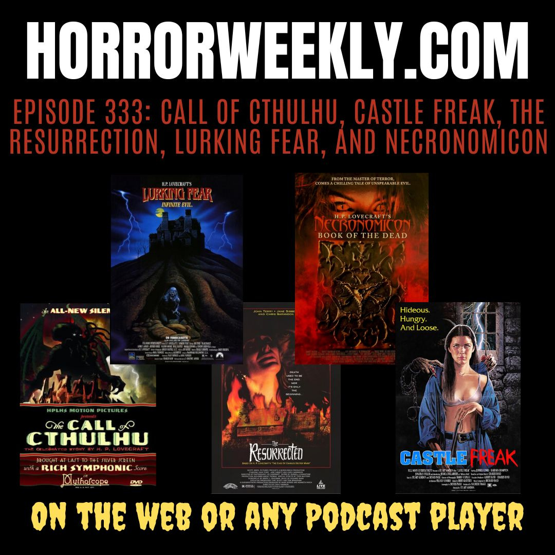 Horror Weekly