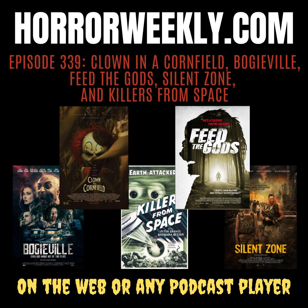 Horror Weekly