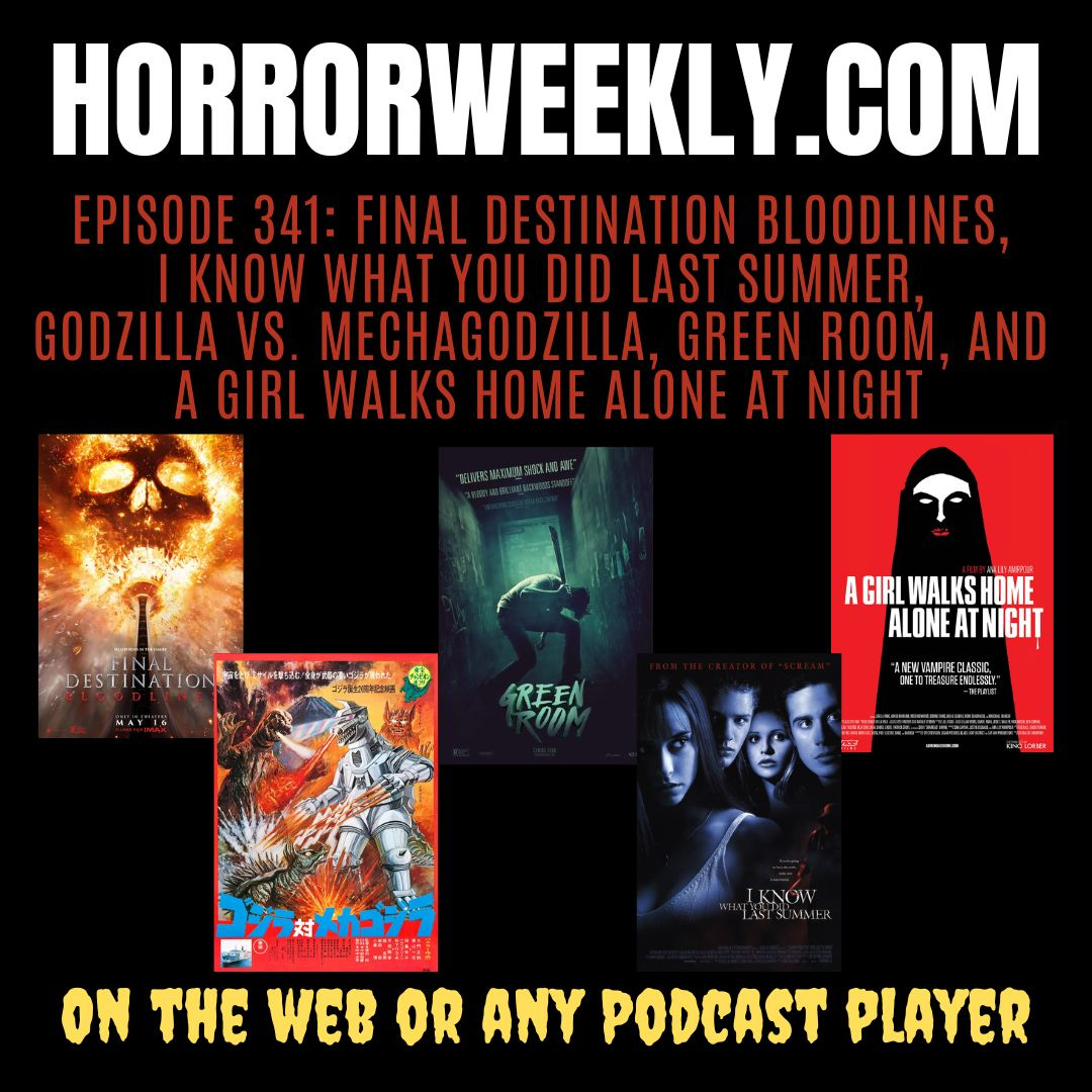 Horror Weekly