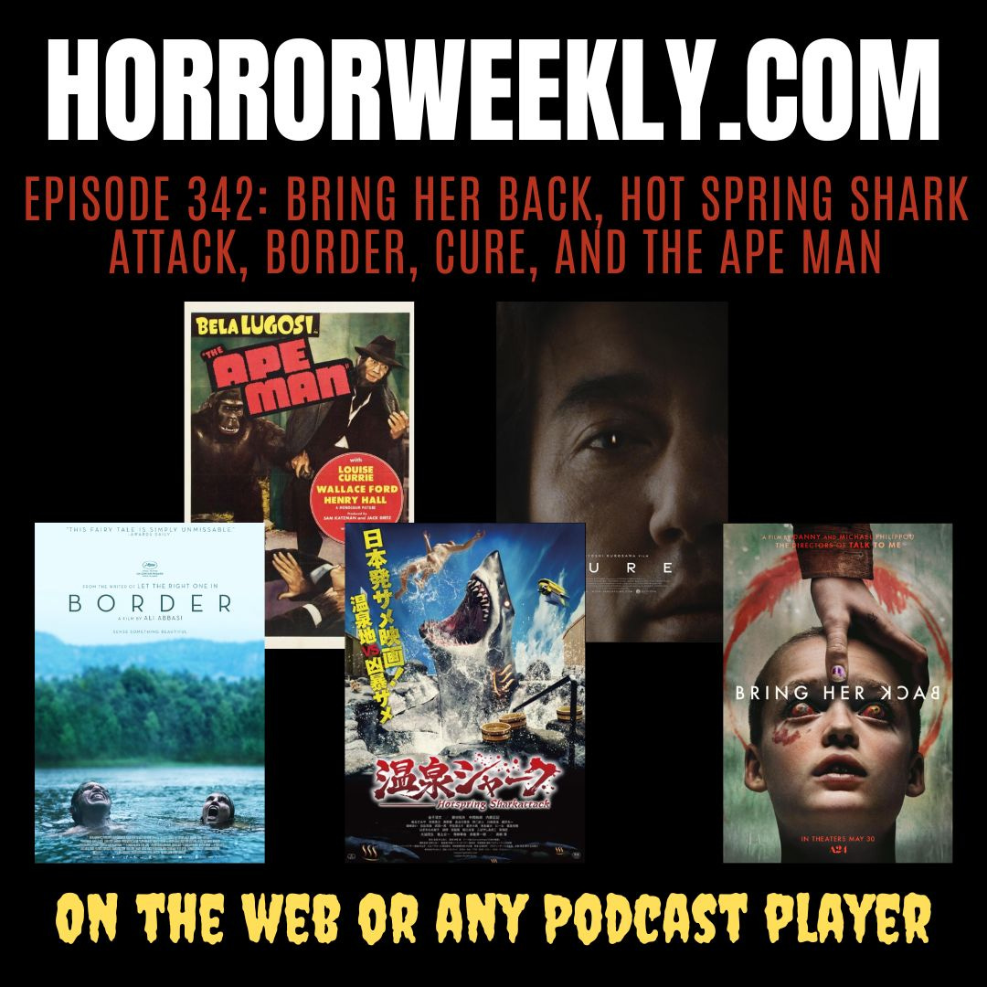 Horror Weekly