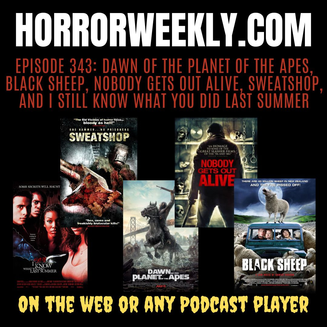 Horror Weekly