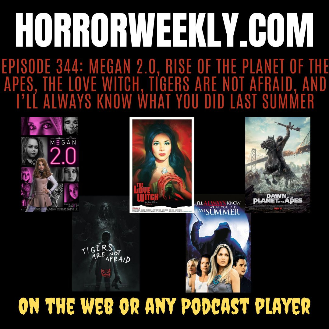 Horror Weekly