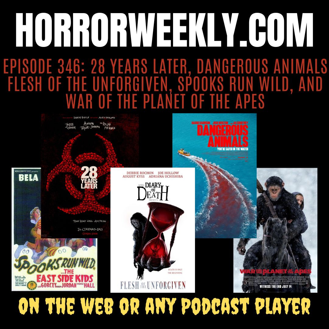 Horror Weekly