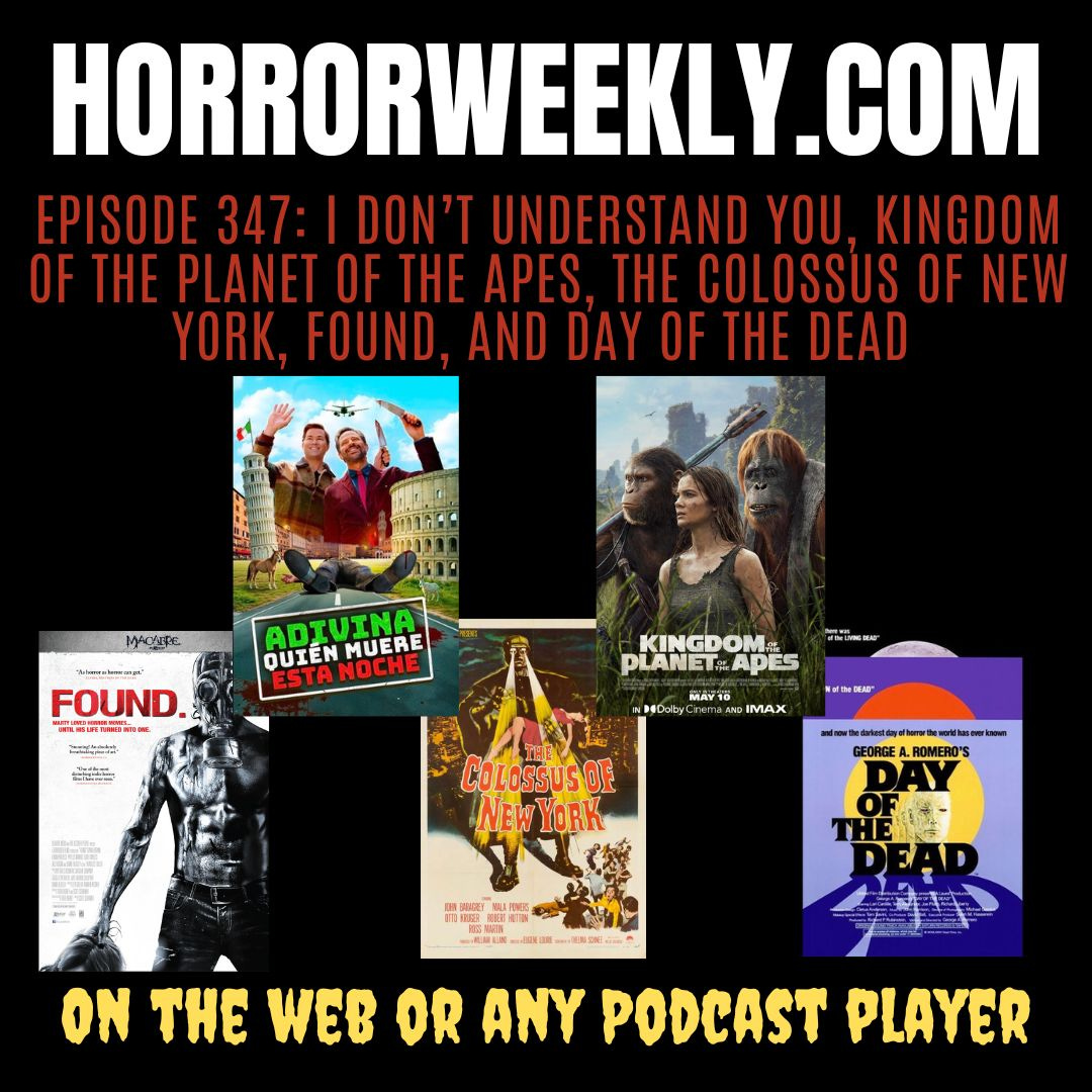Horror Weekly
