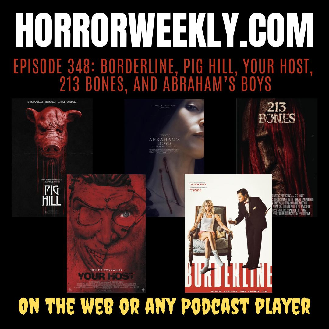 Horror Weekly
