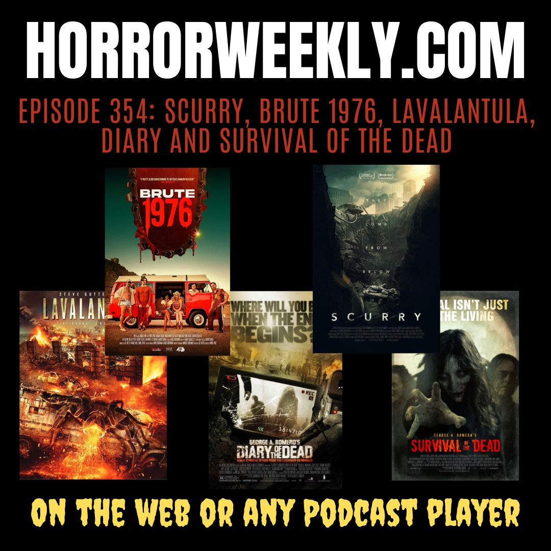 Horror Weekly