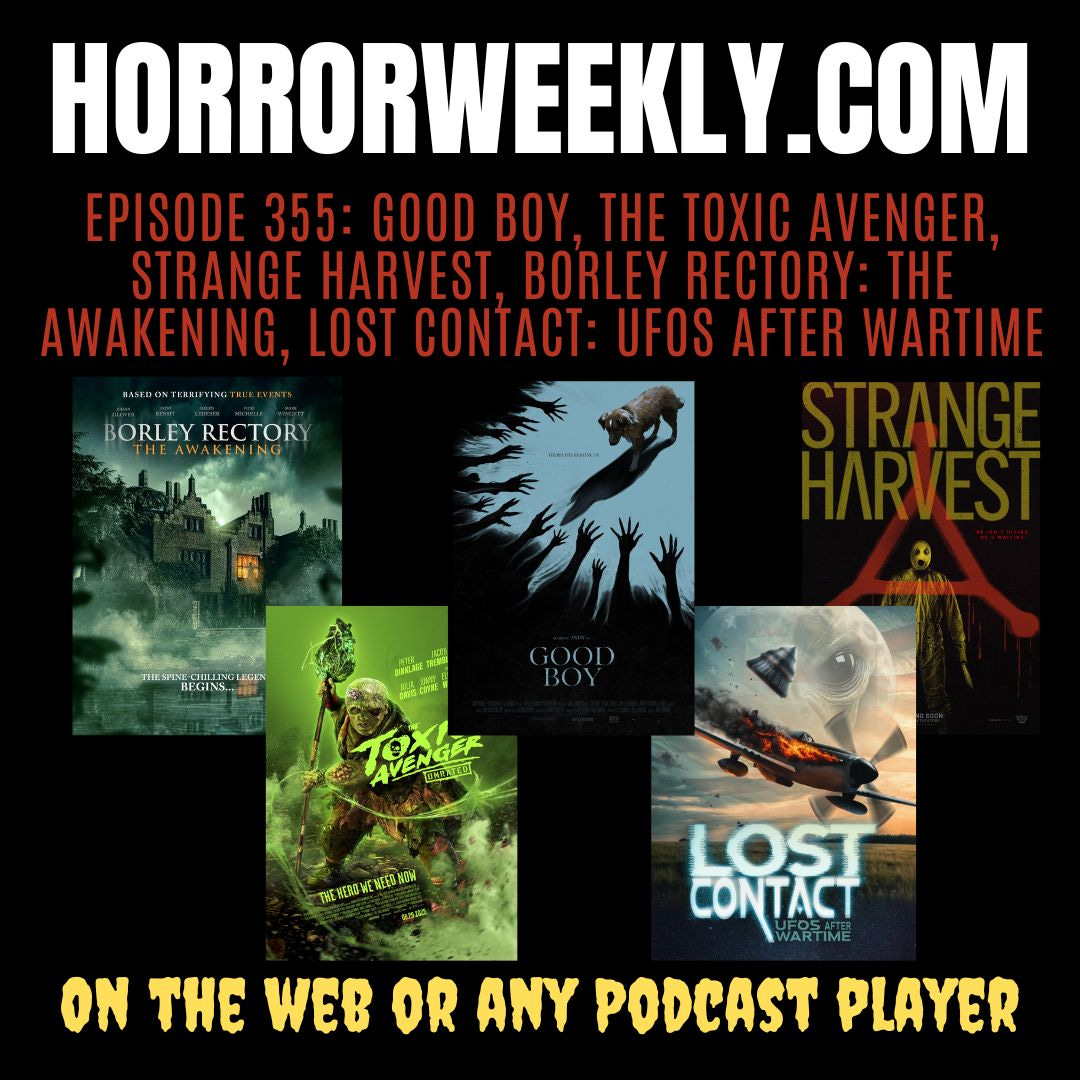 Horror Weekly