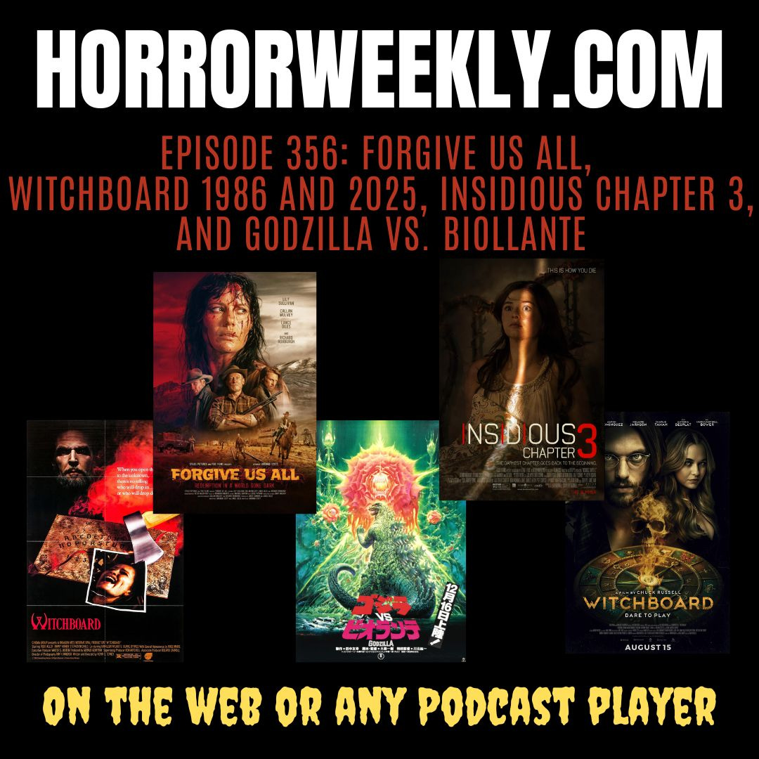 Horror Weekly