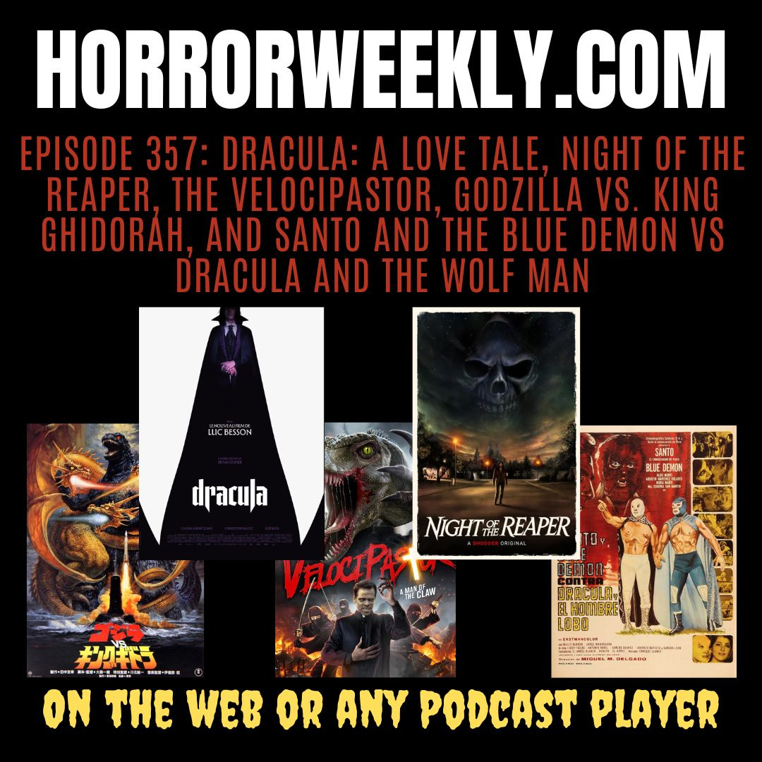 Horror Weekly