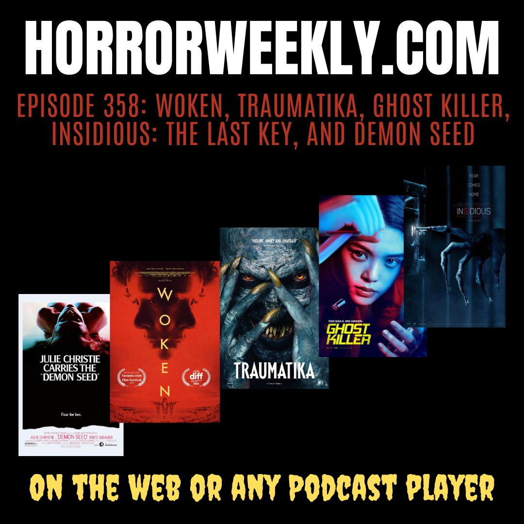 Horror Weekly